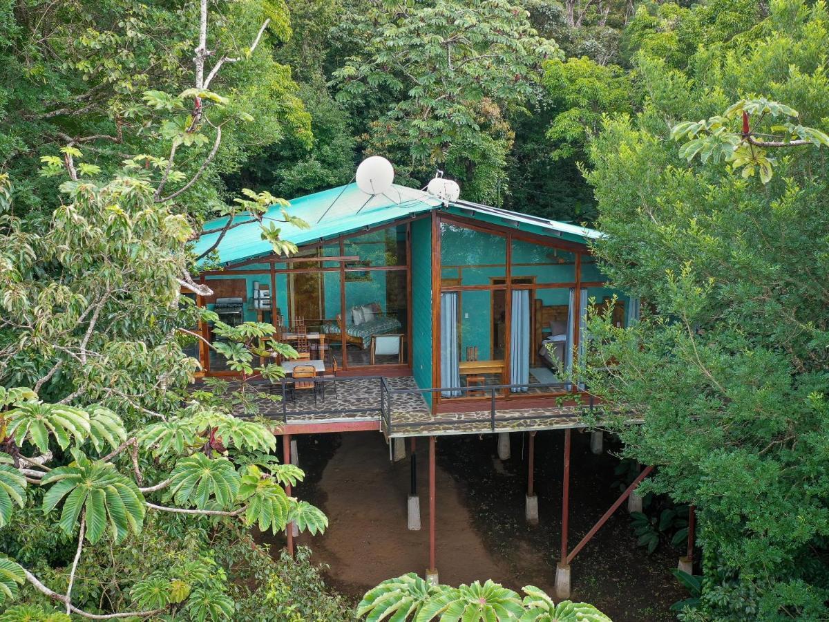 Above The Gulf, Vacation House Monteverde Exterior foto