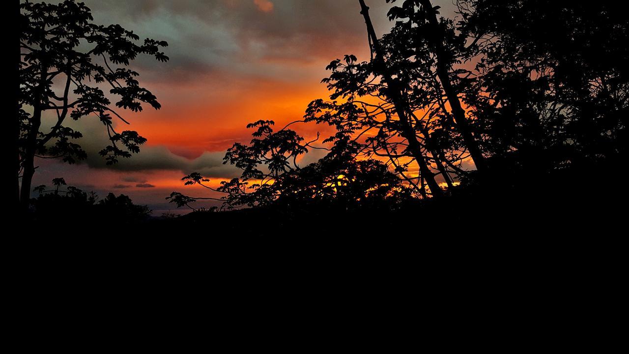 Above The Gulf, Vacation House Monteverde Exterior foto